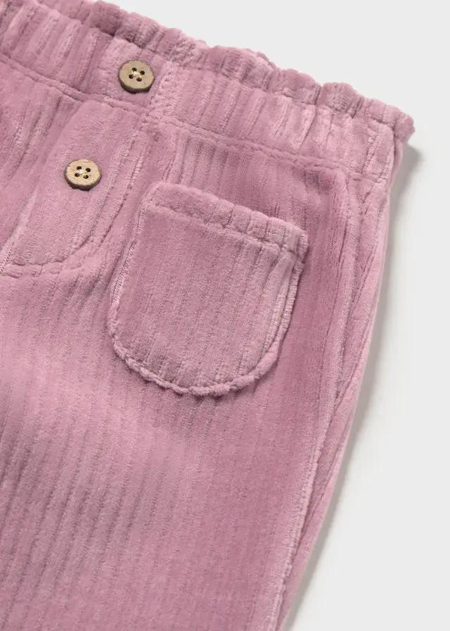 Pantaloni Bimba Lilla 2509/15 by MAYORAL