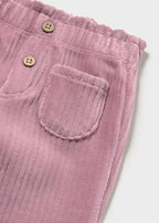 Pantaloni Bimba Lilla 2509/15 by MAYORAL