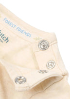 T-shirt Bimbo Avorio CL26021302 by LITTLE DUTCH