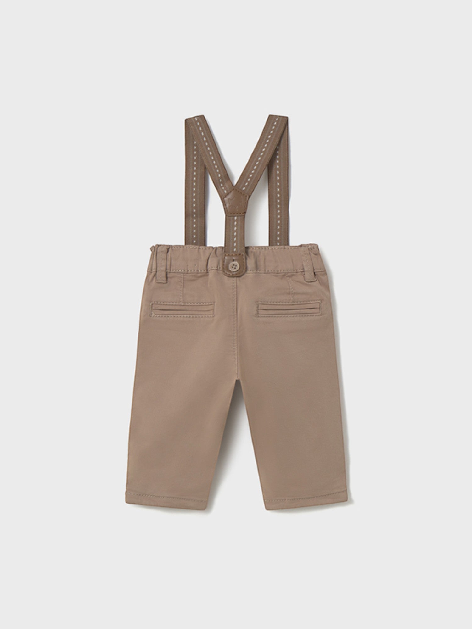 Pantaloni Bimbo Marrone 2576/87 -  NANU' BABY