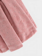 Abito Bimba Rosa L/1342 by SARTORIA DEI PICCOLI