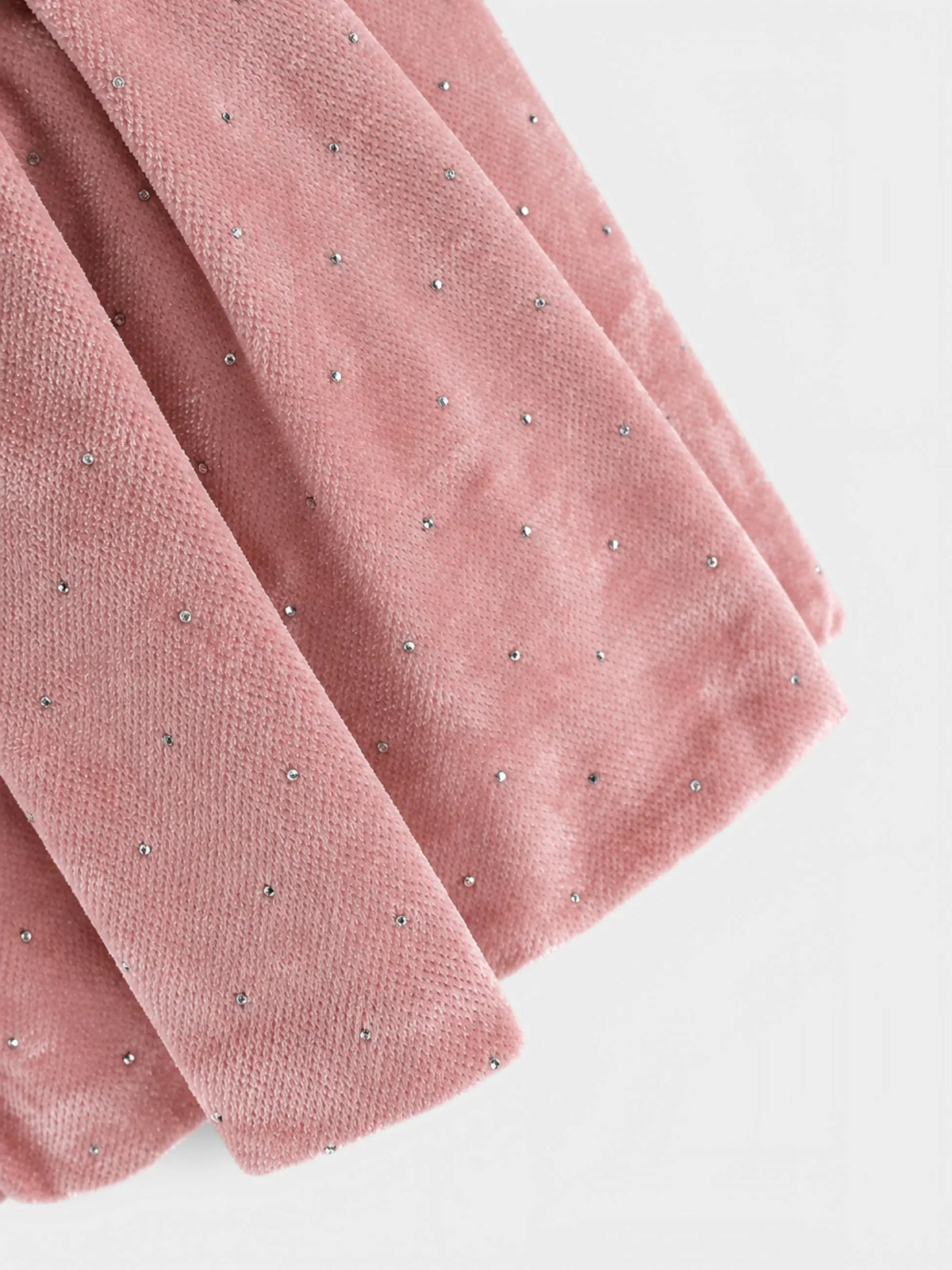 Abito Bimba Rosa L/1342 by SARTORIA DEI PICCOLI