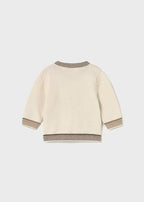 Maglia Bimbo Beige 2336/93 by MAYORAL