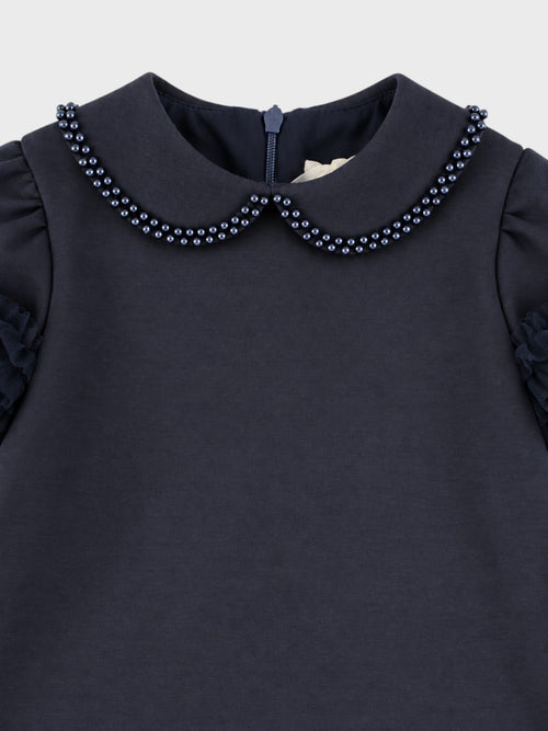 Abito Bimba Blu 6832/B