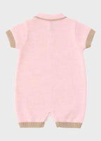 Tutina Neonata Rosa EK6015/R by MARLU'