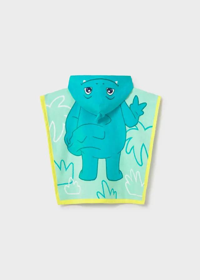 Accappatoio Bimbo Verde 10164/96 by MAYORAL