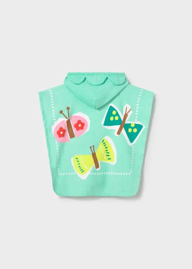 Accappatoio Bimba Turchese 10165/69 by MAYORAL