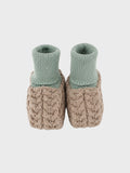 Babbucce Neonato Verde IS60S by MARLU'