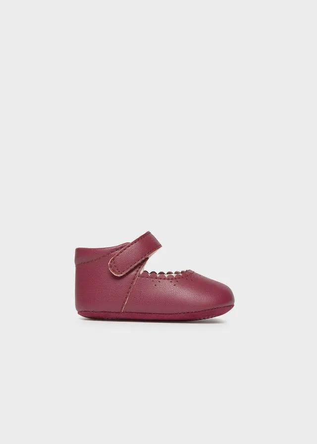 Scarpette Bimba Viola 9161/16 by MAYORAL