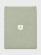 Coperta Neonato Verde C64450/V-A by COCCODE'