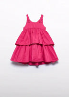Abito Bimba Rosa 5041/73 by ABEL & LULA
