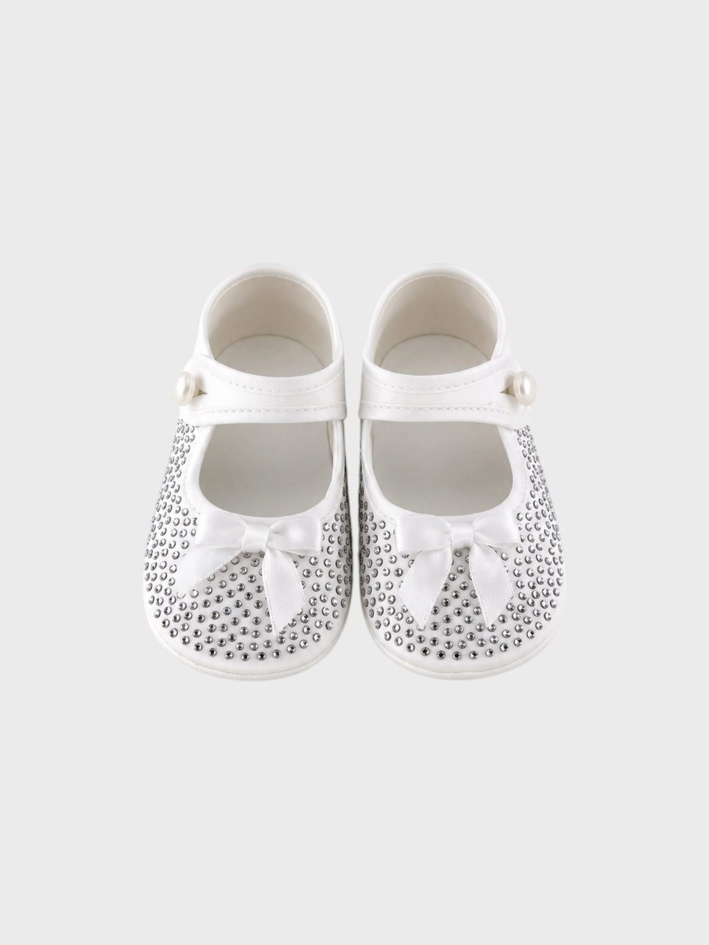 Scarpe Cerimonia Bimba Panna P23-9