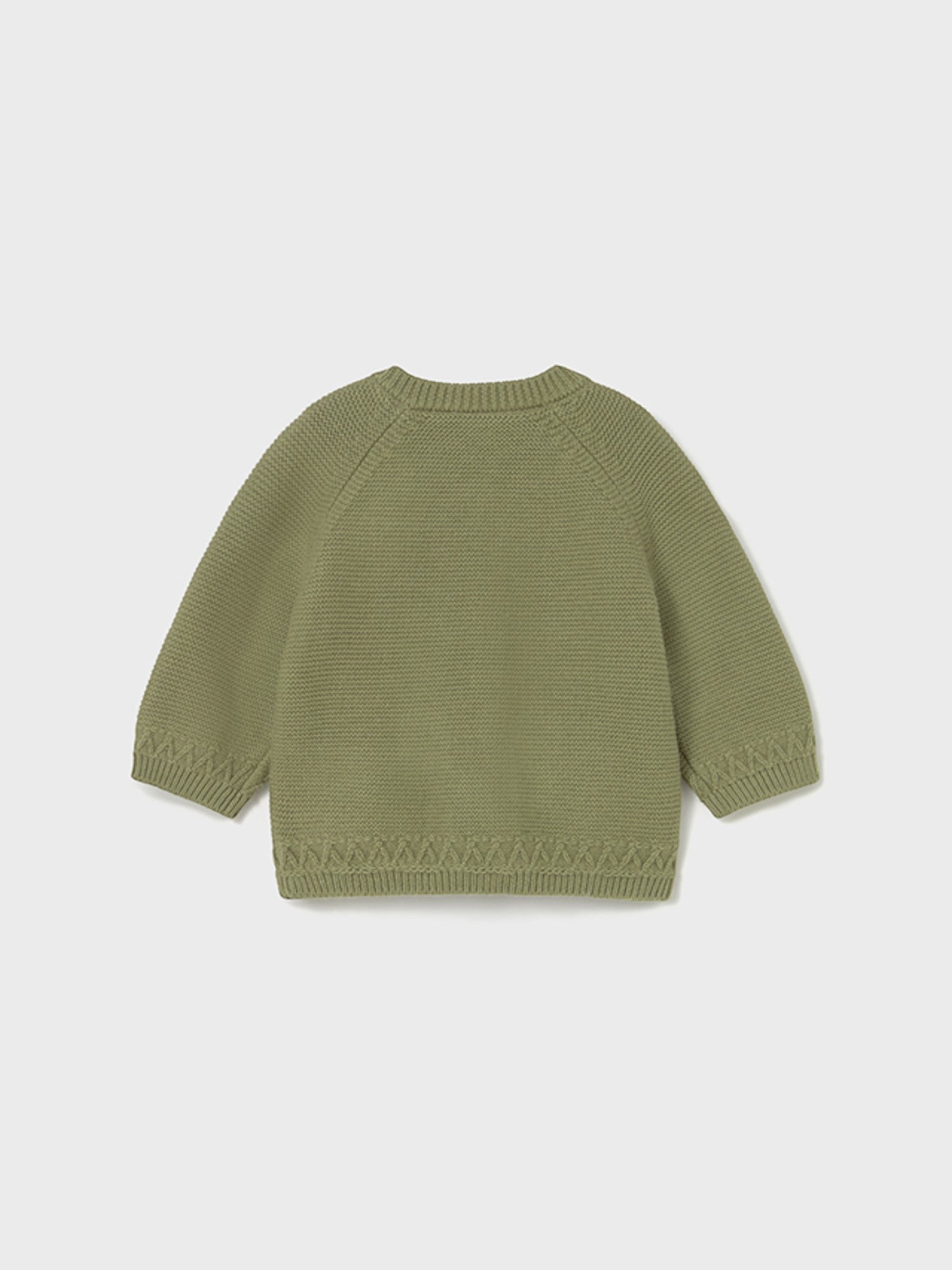 Giacca Bimbo Verde 2337/47 -  NANU' BABY