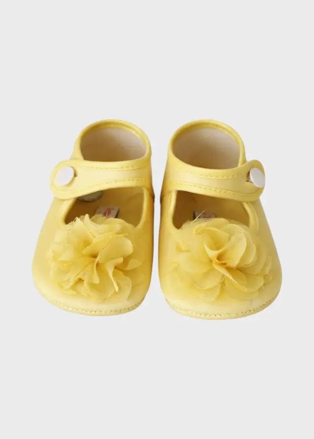 Scarpette Bimba Giallo SF3907/T95/G by AMBARABA'
