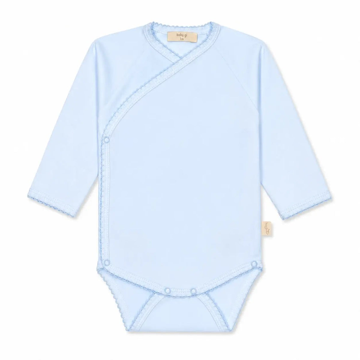Body intimo Neonato Cielo BG56C by BABY GI