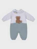 Tutina Neonato Verde IS6310 by MARLU'