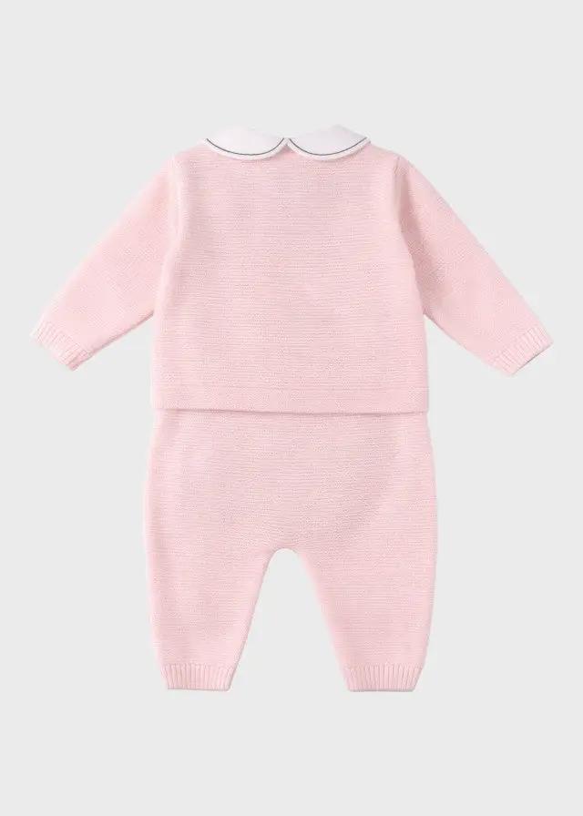 Completo nascita Neonata Rosa EK6331/R by MARLU'