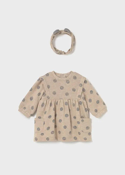 Abito Beige 2807/14 by MAYORAL