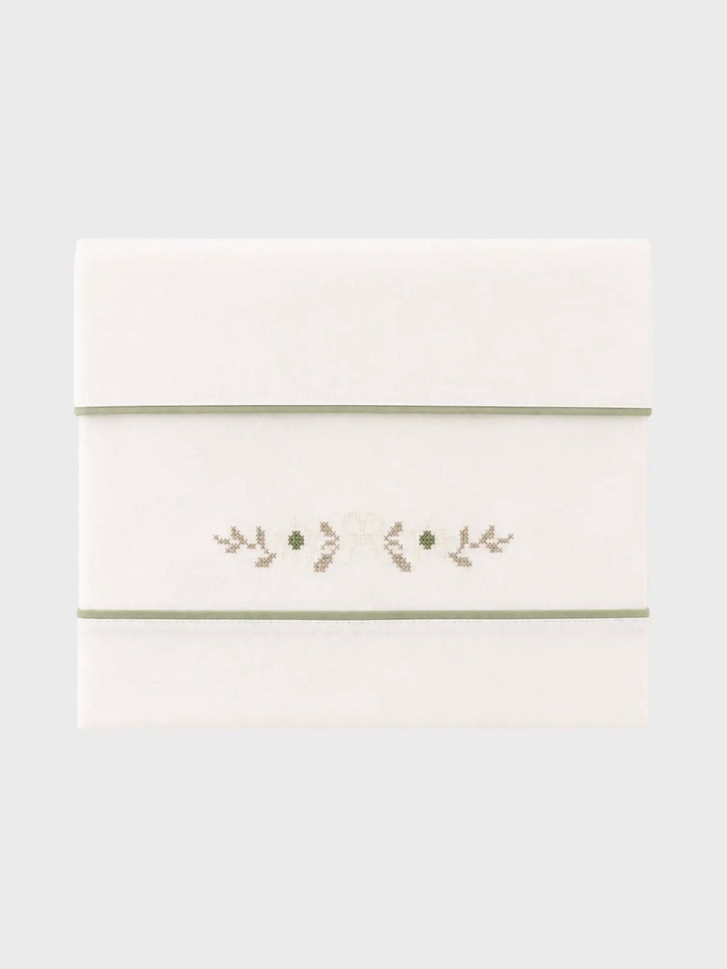 Coordinato Culla Neonato Verde C64404/1/118 by COCCODE'