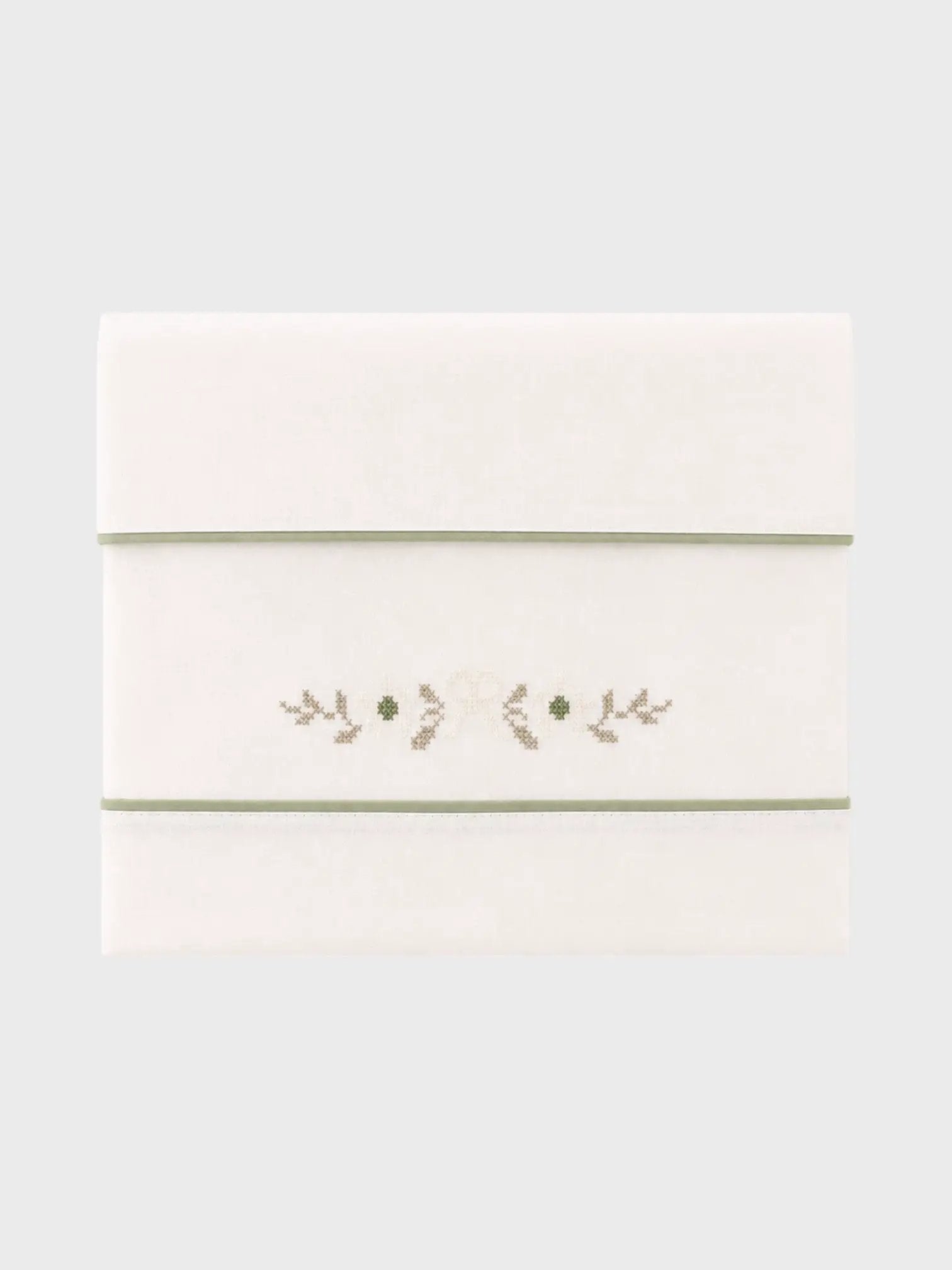 Coordinato Culla Neonato Verde C64404/1/118 by COCCODE'
