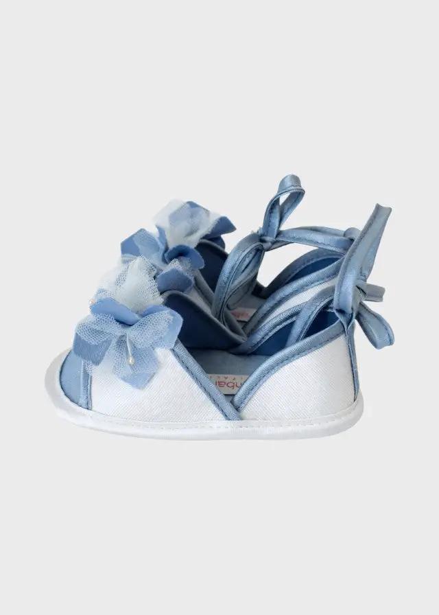 Scarpette Bimba Azzurro SF41118/T95 by AMBARABA'