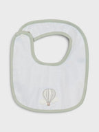 Bavetta Neonato Verde AB24B/I025 by BABY GI