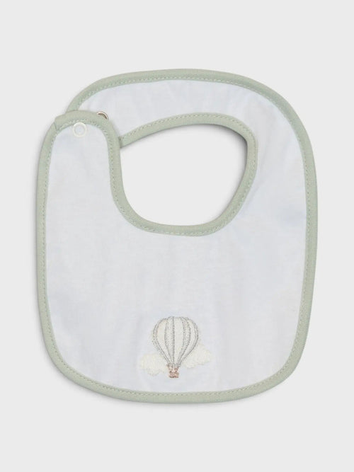 Bavetta Neonato Verde AB24B/I025 by BABY GI