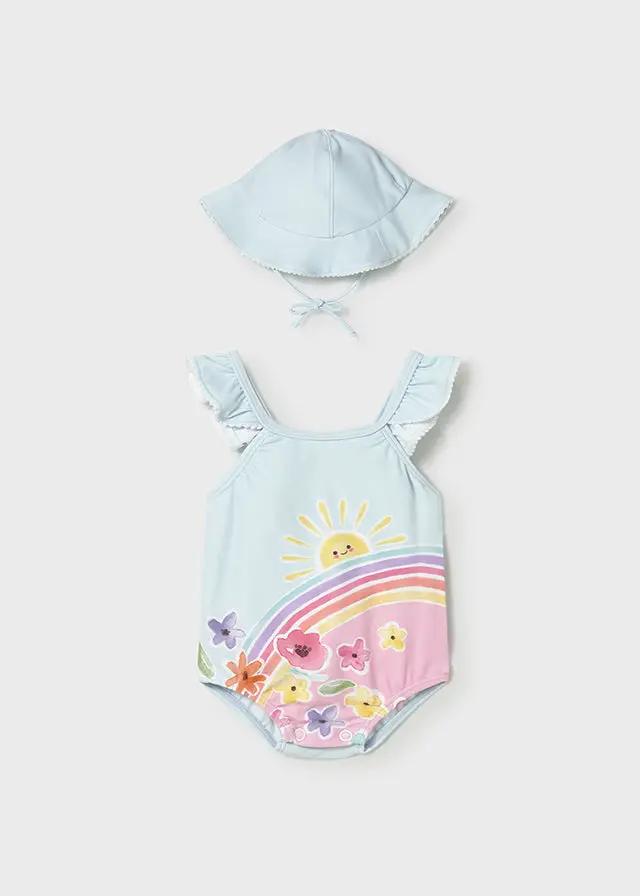 Costume Bimba Verde 1737/82 by MAYORAL