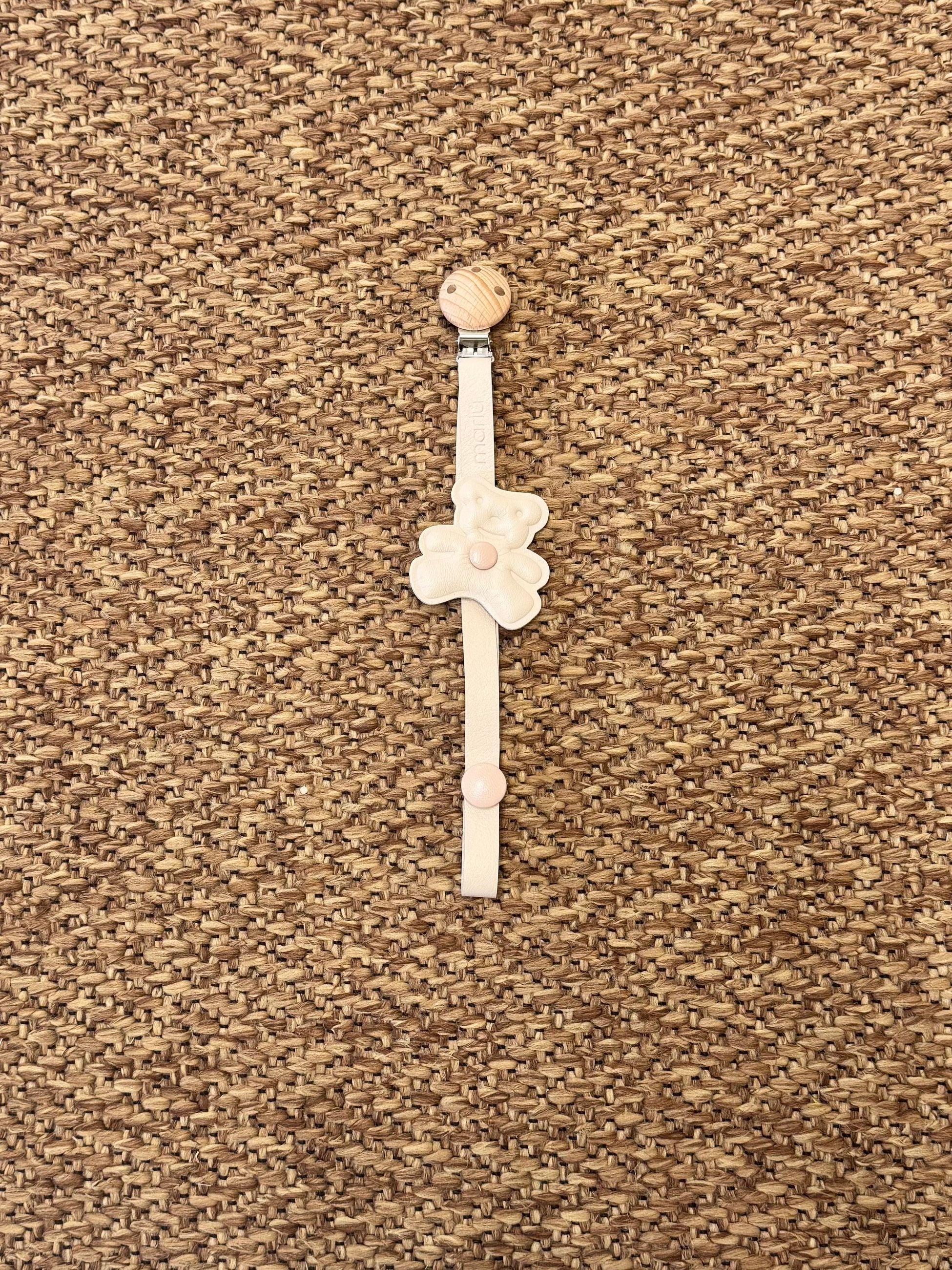 Porta ciuccio  Beige IN910PC/B