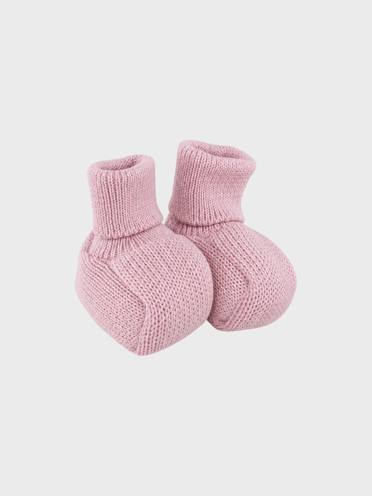 Babbucce Neonata Rosa LSC1109