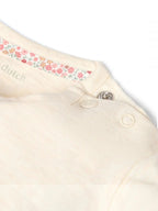 T-shirt Bimba Beige CL26091006 by LITTLE DUTCH