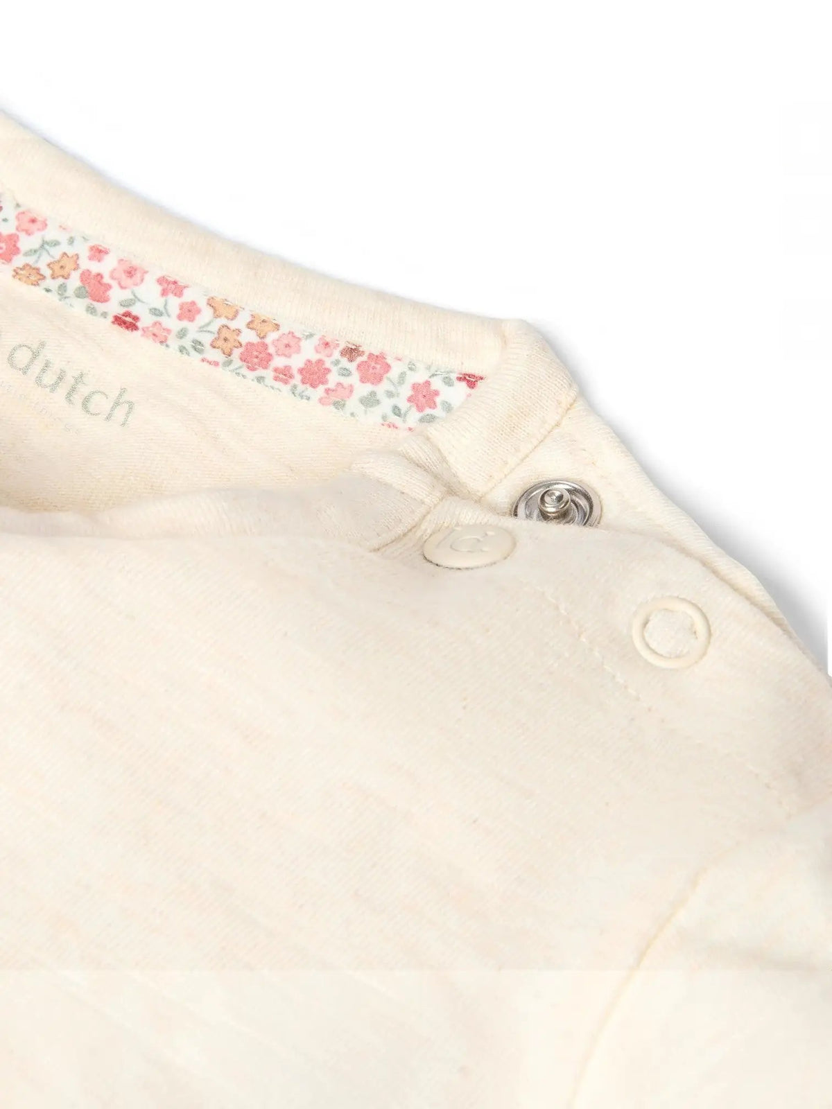 T-shirt Bimba Beige CL26091006 by LITTLE DUTCH