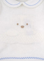 Completo nascita Neonato Cielo EK5750/C by MARLU'