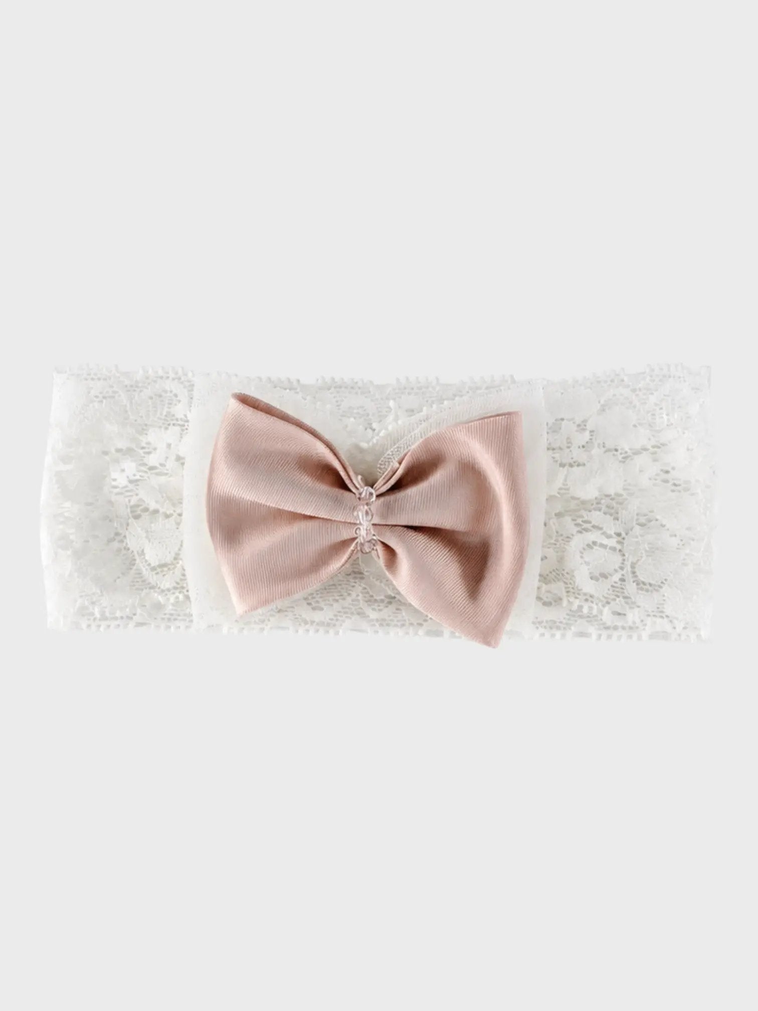 Fascia Cerimonia Bimba Rosa FA065/R by FLO' SARTORIA ITALIANA