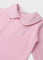 Tutina Neonata Rosa C63007/R-C by COCCODE'