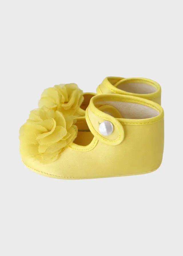 Scarpette Bimba Giallo SF3907/T95/G by AMBARABA'