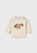 Maglia Bimbo Beige 2406/94 by MAYORAL