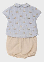 Completo Bimba Beige ARCILLA 0012/59 by YOEDU