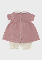 Completo nascita Neonata Rosa 5739/463 by BABY LORD