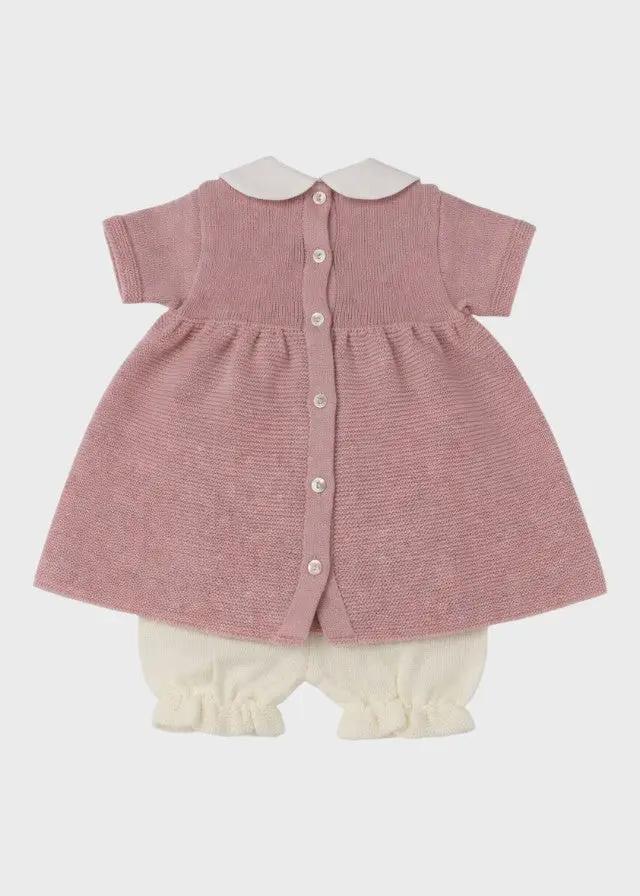 Completo nascita Neonata Rosa 5739/463 by BABY LORD