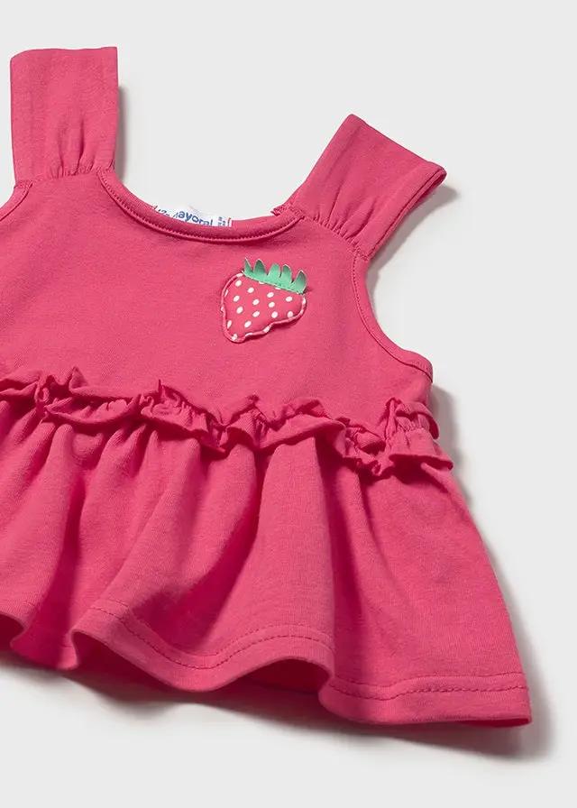 Costume Bimba Rosa 1654/14 by MAYORAL