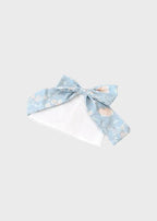 Cuffia Neonata Bianco EP2373 by MARLU'