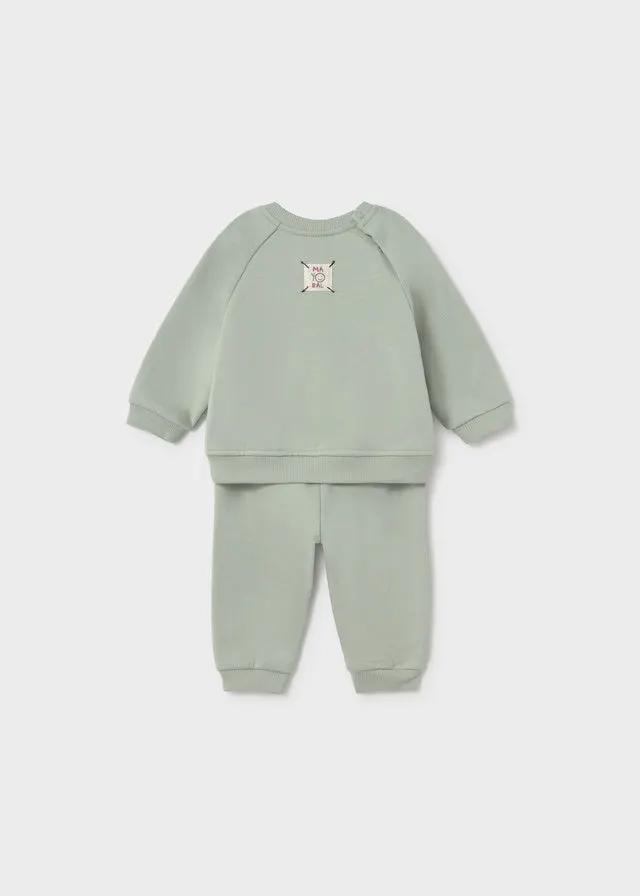 Completo Bimbo Verde 2607/21 by MAYORAL