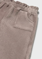 Pantaloni Bimba Grigio 2590/97 by MAYORAL