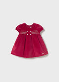 Abito Bimba Rosso 2816/34 by MAYORAL