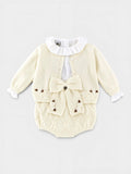 Completo Bimba Vaniglia IN2460/V by MARLU'