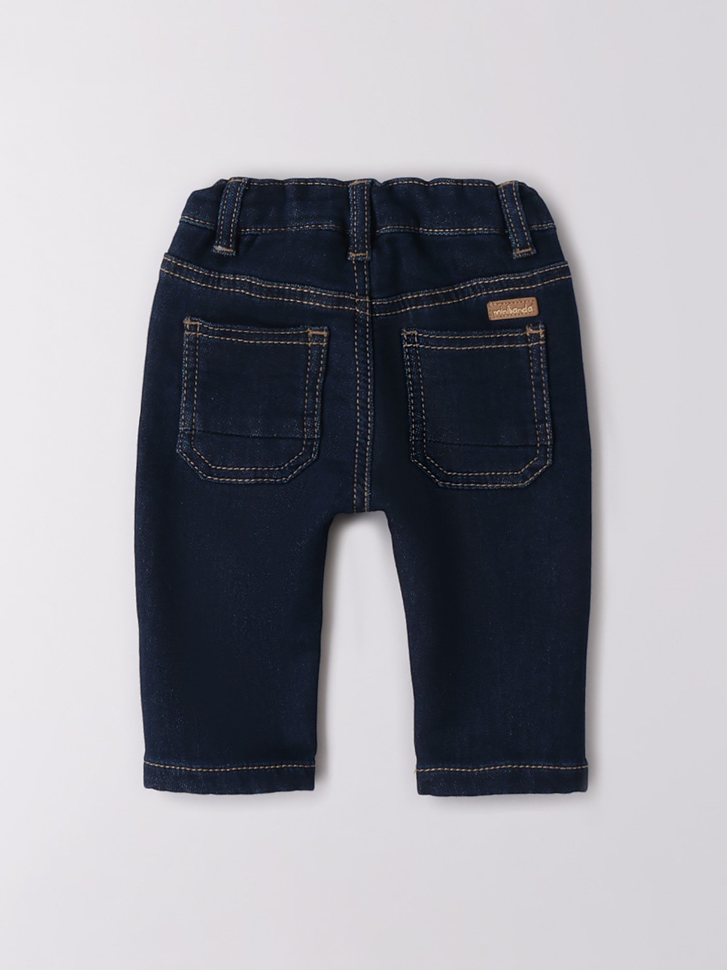 Pantalone Denim Lungo Bimbo Blu 3F624/7750