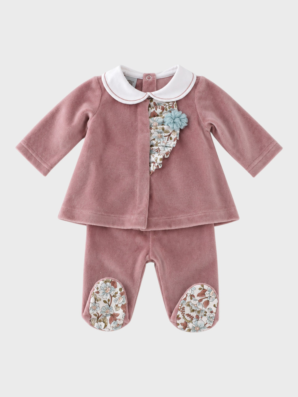 Completo nascita Neonata Rosa IG1516