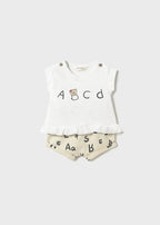 Completo Bimba Beige 1664 /BE by MAYORAL