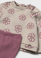 Completo Bimba Rosa 2742/49 by MAYORAL